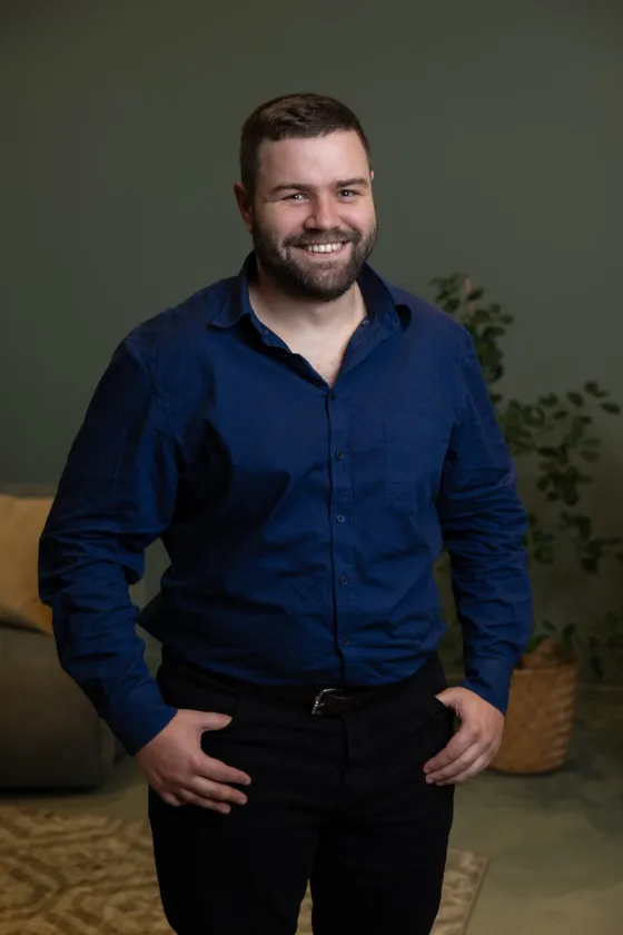 André, Developer at Unexus