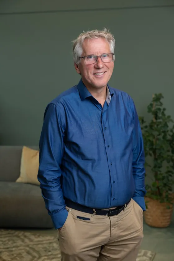 Bert, Technical Director at Unexus