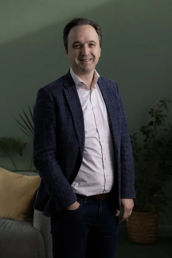 Christiaan, Head of Commerce at Unexus