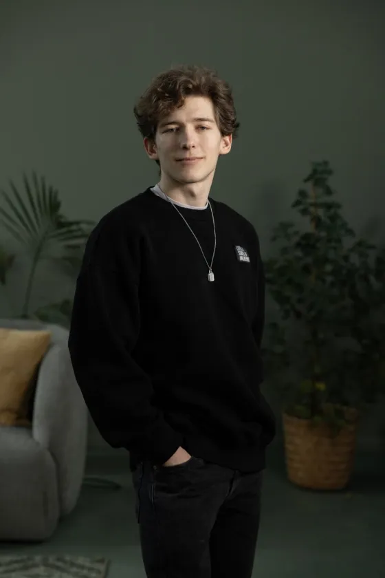 Georgiy, Software Tester at Unexus