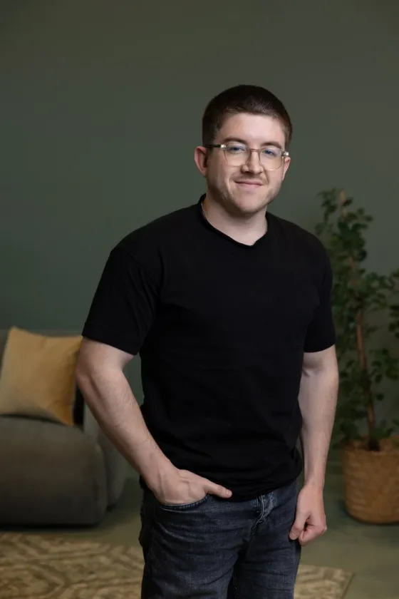 Heinrich, Developer at Unexus
