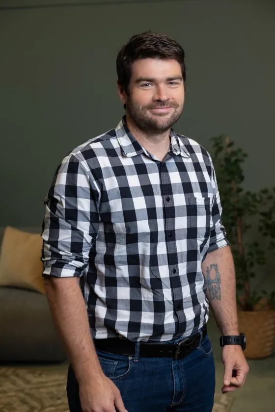 Henry, Developer at Unexus