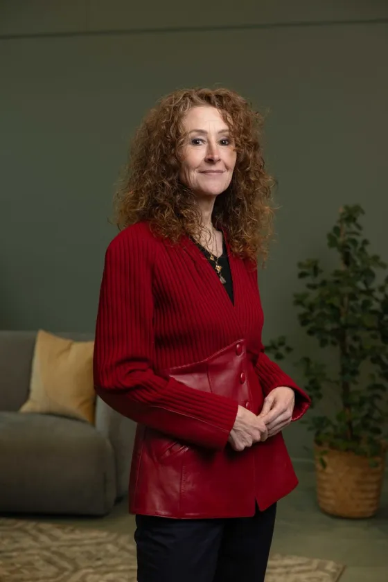 Jessica, Head of Client Delivery at Unexus