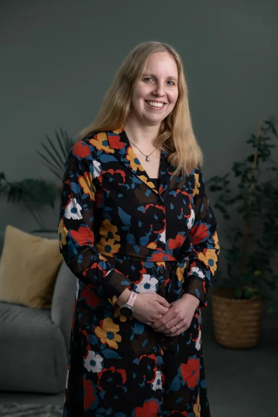 Kim, Developer at Unexus