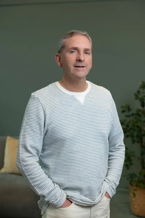 Marcel, Support Officer at Unexus