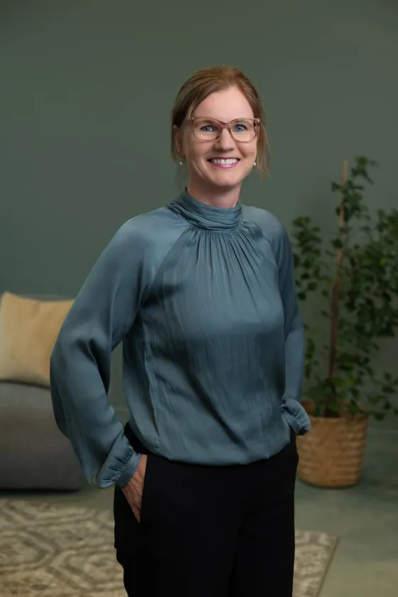 Mariëlle, Finance en HR at Unexus