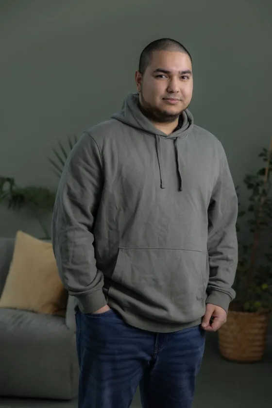 Nuri, Support Engineer at Unexus