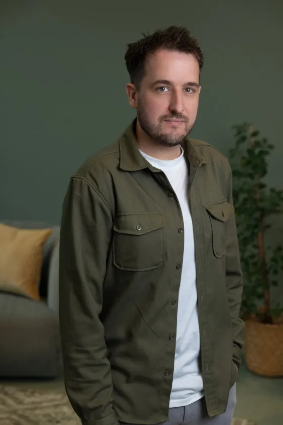 Paul, Marketing and Communications at Unexus