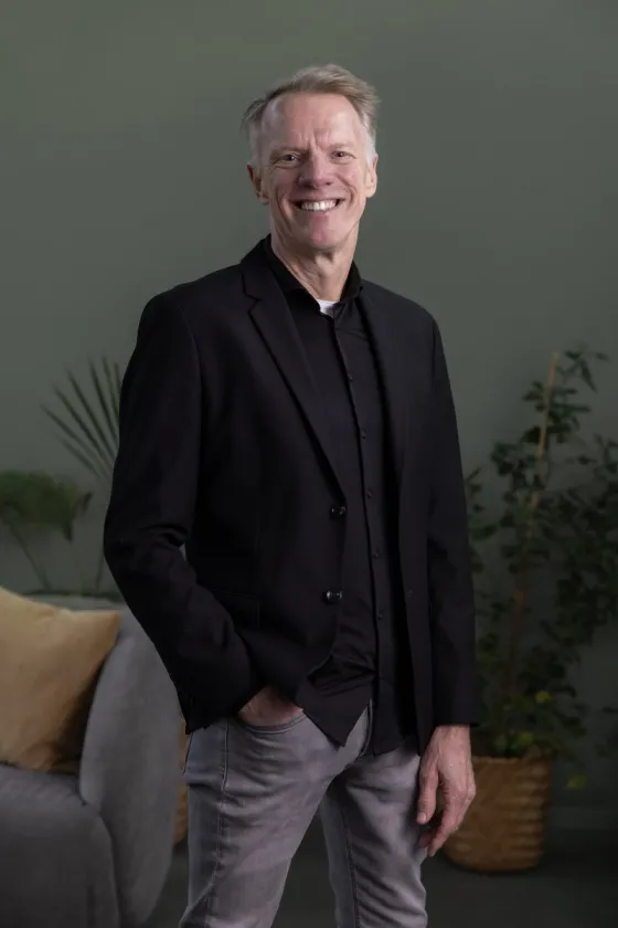 Ronald, New Business Sales Manager at Unexus