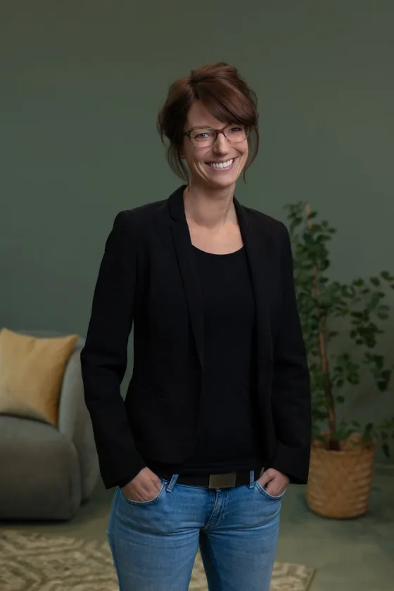 Susan, Finance Administrator at Unexus