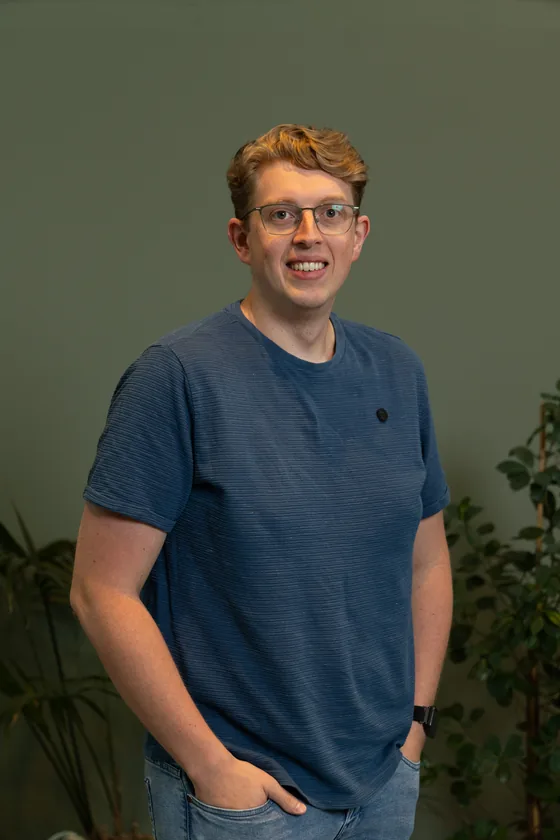 Wesley, Support Officer at Unexus