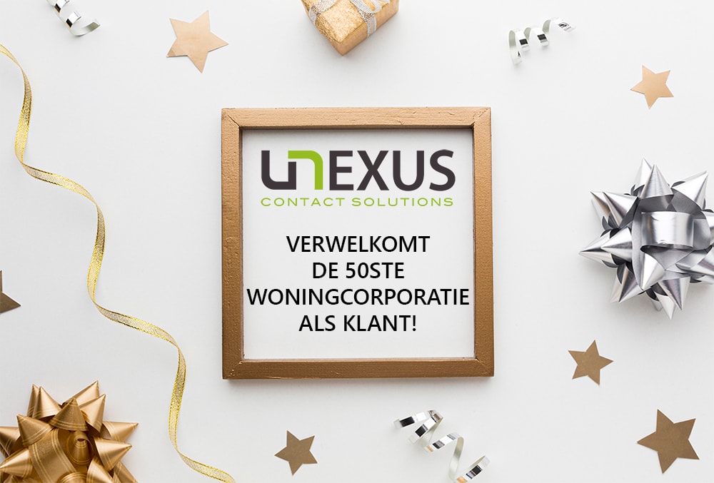 50 woningcorporaties