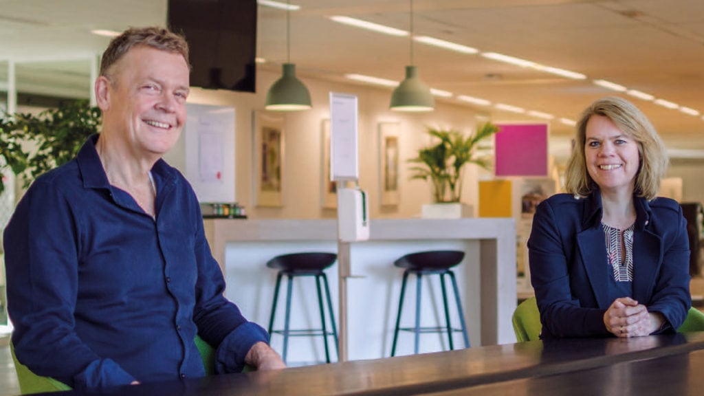 Vivare CorporatieGids Unexus artikel