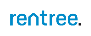 Rentree liggend klantervaring logo