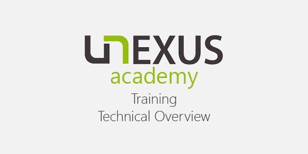 Training Technical Overview