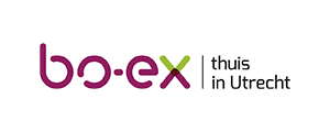 Bo-Ex liggend klantervaring logo