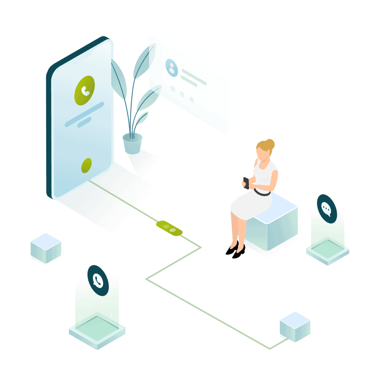 Telefonie-Unexus-Connect