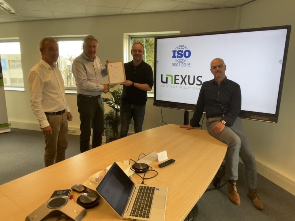 ISO-9001-Unexus