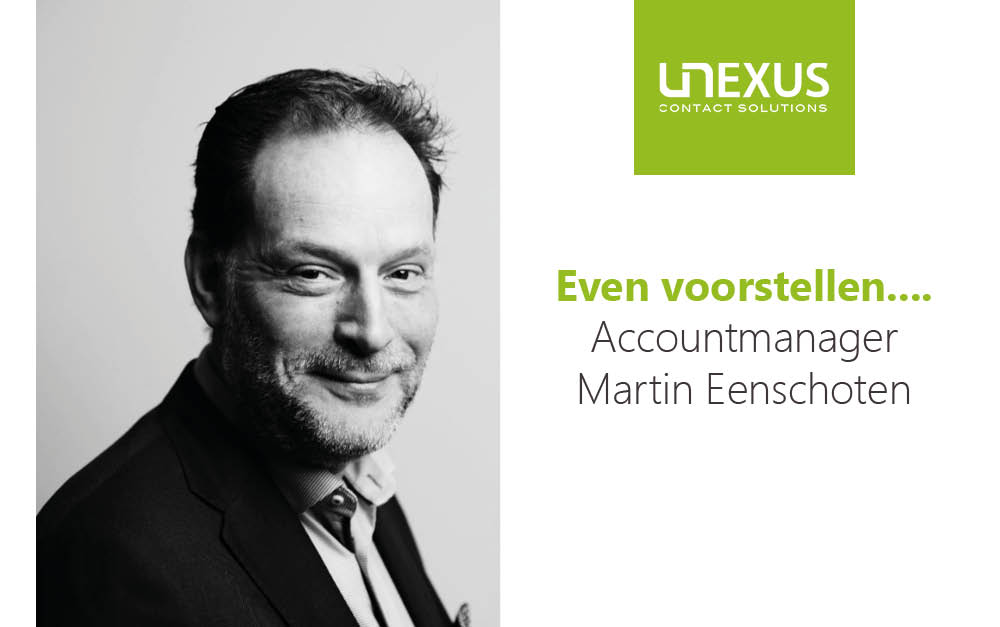 Accountmanager-Martin-Eenschoten-Unexus