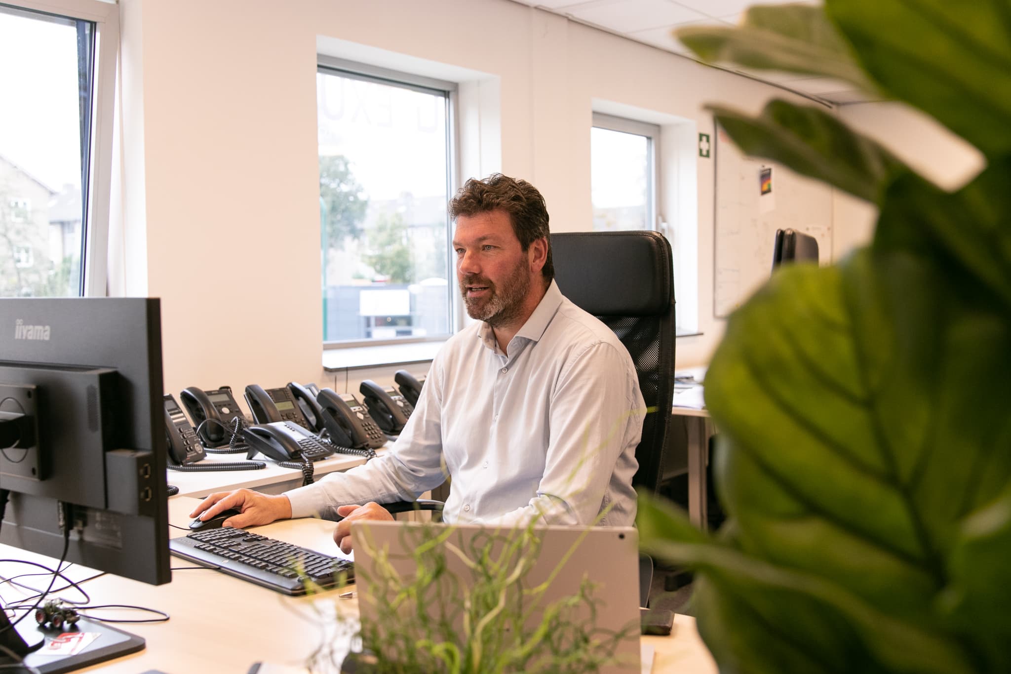 team development Coen teamleider Unexus