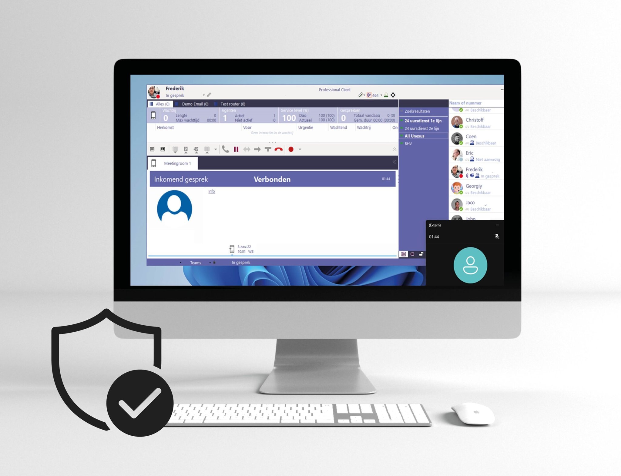 Teams certified plaatje