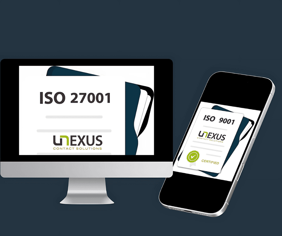 Unexus Certificeringen Visual