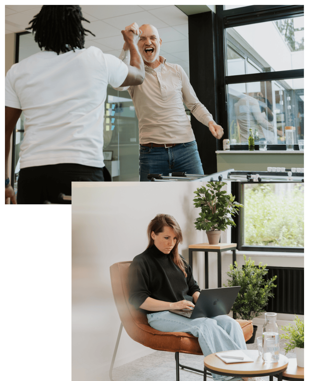 Duo image Over ons Unexus